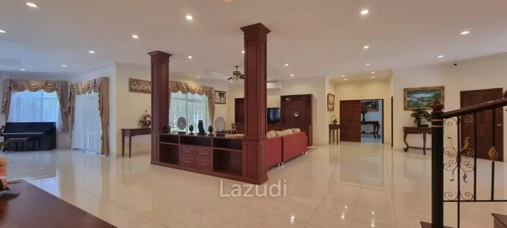 5 Beds 6 Baths 900 SQ.M. Luxury Mediterranean Villa
