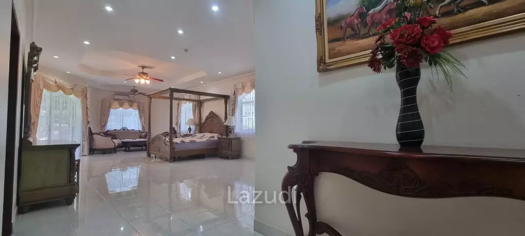 5 Beds 6 Baths 900 SQ.M. Luxury Mediterranean Villa