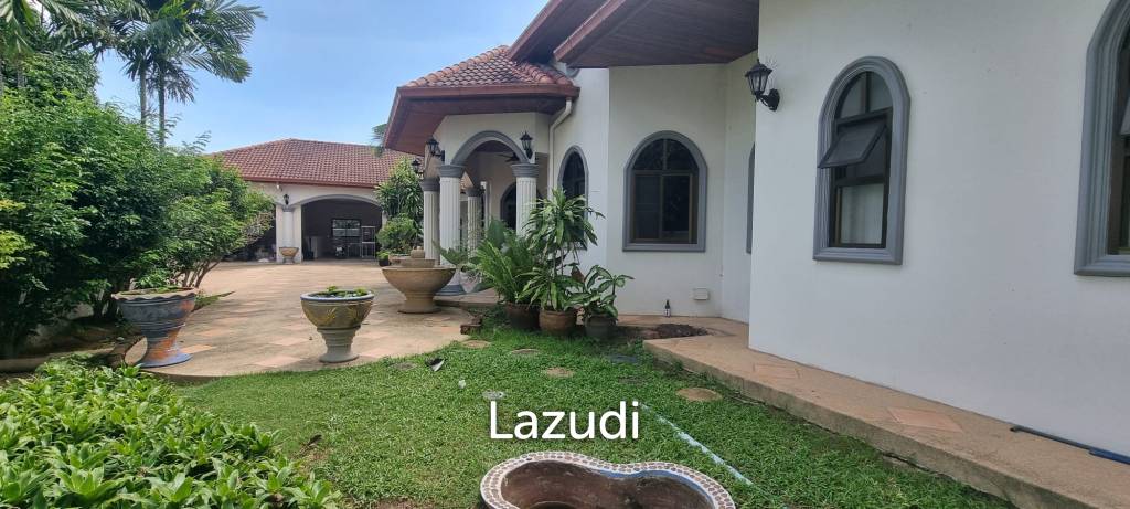 5 Beds 6 Baths 900 SQ.M. Luxury Mediterranean Villa