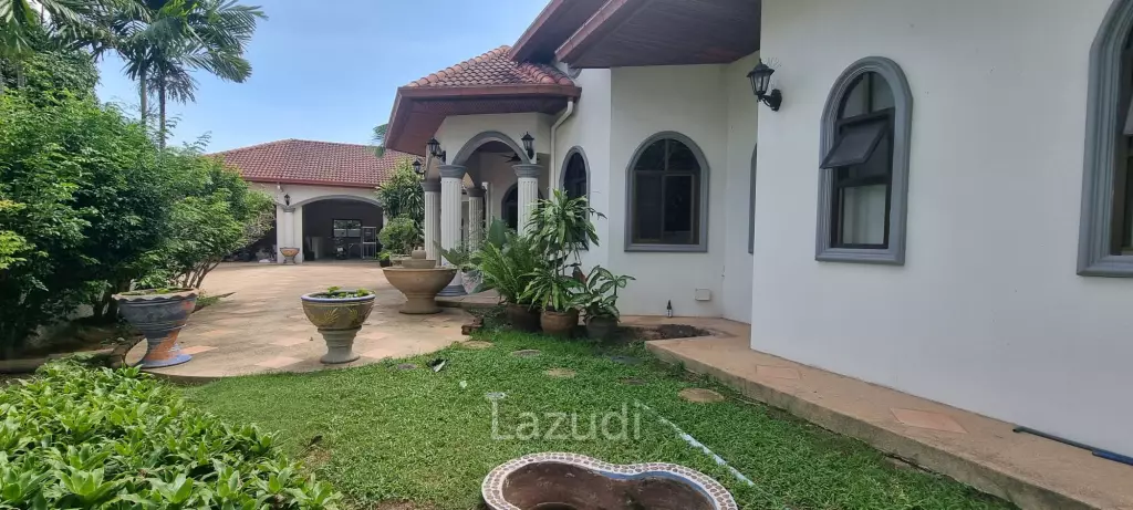5 Beds 6 Baths 900 SQ.M. Luxury Mediterranean Villa