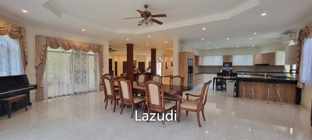 5 Beds 6 Baths 900 SQ.M. Luxury Mediterranean Villa