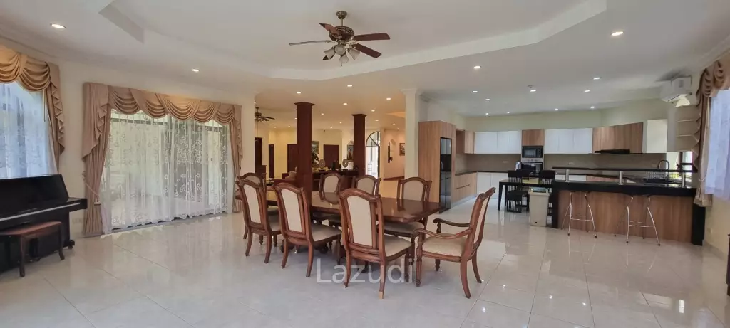 5 Beds 6 Baths 900 SQ.M. Luxury Mediterranean Villa