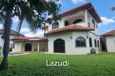 5 Beds 6 Baths 900 SQ.M. Luxury Mediterranean Villa