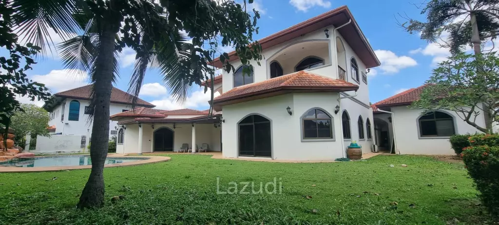 5 Beds 6 Baths 900 SQ.M. Luxury Mediterranean Villa