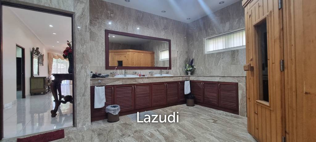 5 Beds 6 Baths 900 SQ.M. Luxury Mediterranean Villa