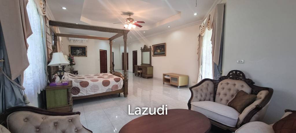 5 Beds 6 Baths 900 SQ.M. Luxury Mediterranean Villa