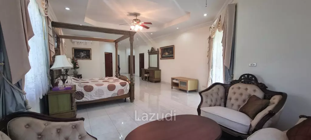5 Beds 6 Baths 900 SQ.M. Luxury Mediterranean Villa