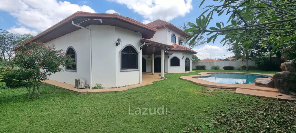 5 Beds 6 Baths 900 SQ.M. Luxury Mediterranean Villa