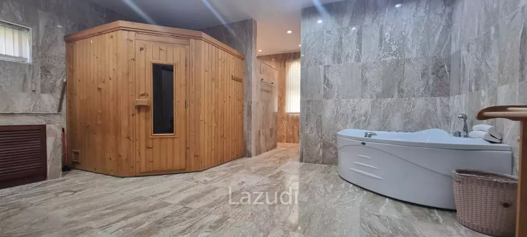 5 Beds 6 Baths 900 SQ.M. Luxury Mediterranean Villa