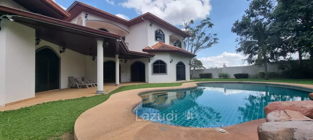 5 Beds 6 Baths 900 SQ.M. Luxury Mediterranean Villa