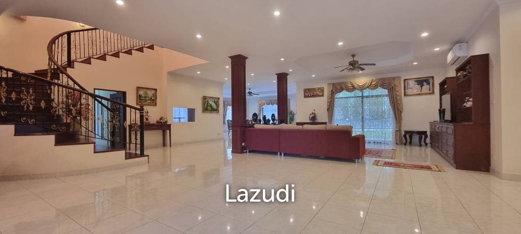 5 Beds 6 Baths 900 SQ.M. Luxury Mediterranean Villa