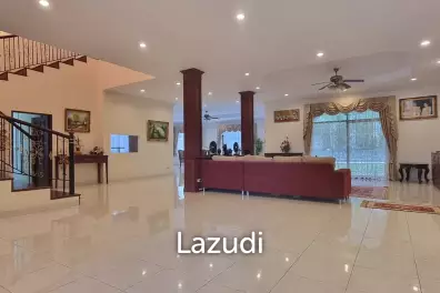 5 Beds 6 Baths 900 SQ.M. Luxury Mediterranean Villa