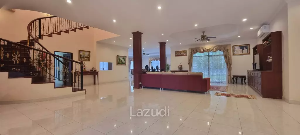 5 Beds 6 Baths 900 SQ.M. Luxury Mediterranean Villa