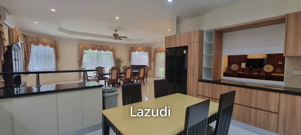 5 Beds 6 Baths 900 SQ.M. Luxury Mediterranean Villa