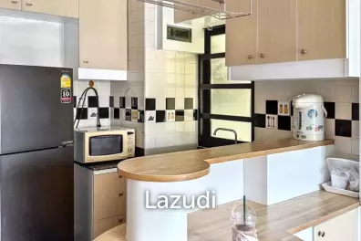 1 Bed 1 Bath 43 SQ.M Grand Diamond Pratunam
