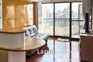 1 Bed 1 Bath 43 SQ.M Grand Diamond Pratunam