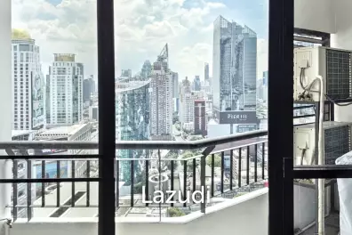 1 Bed 1 Bath 43 SQ.M Grand Diamond Pratunam