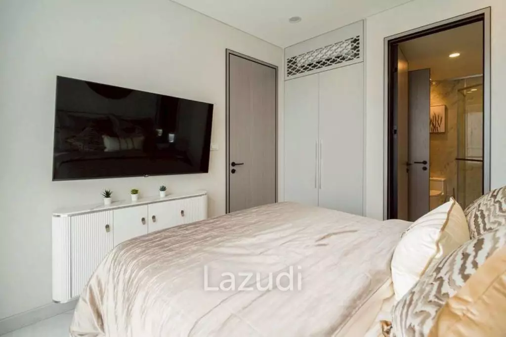 1 Bed 1 Bath 44.8 SQ.M. Copacabana Coral Reef