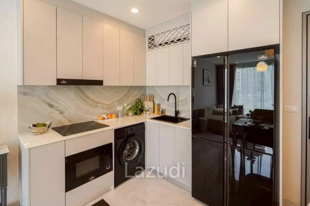 1 Bed 1 Bath 44.8 SQ.M. Copacabana Coral Reef
