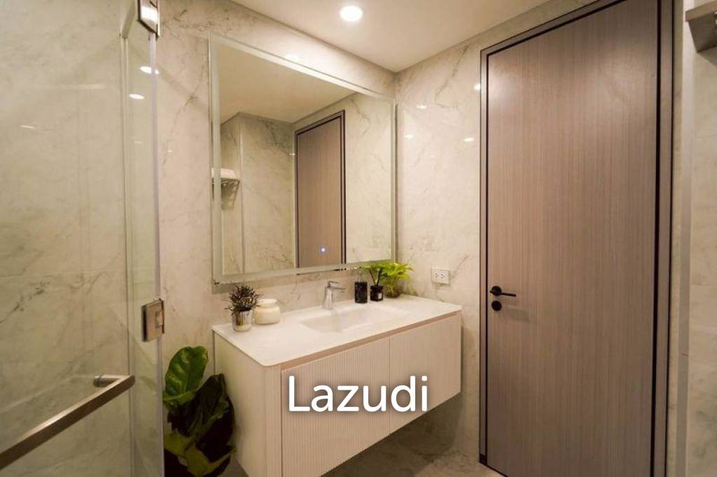 1 Bed 1 Bath 44.8 SQ.M. Copacabana Coral Reef