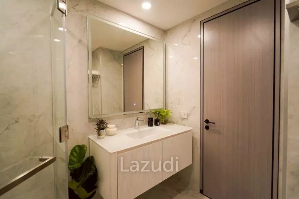 1 Bed 1 Bath 44.8 SQ.M. Copacabana Coral Reef