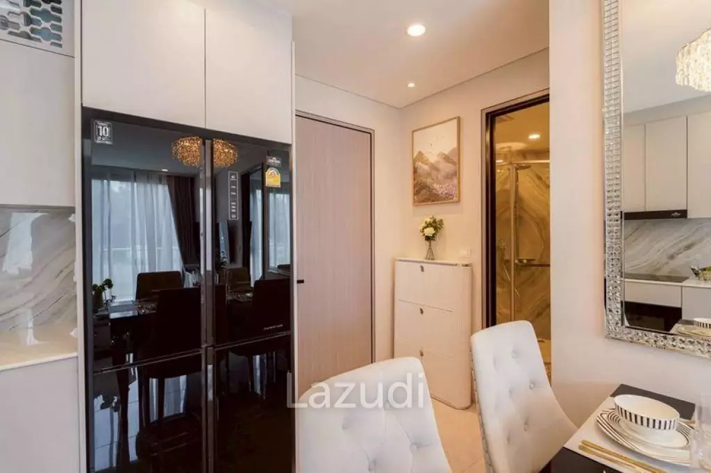 1 Bed 1 Bath 44.8 SQ.M. Copacabana Coral Reef