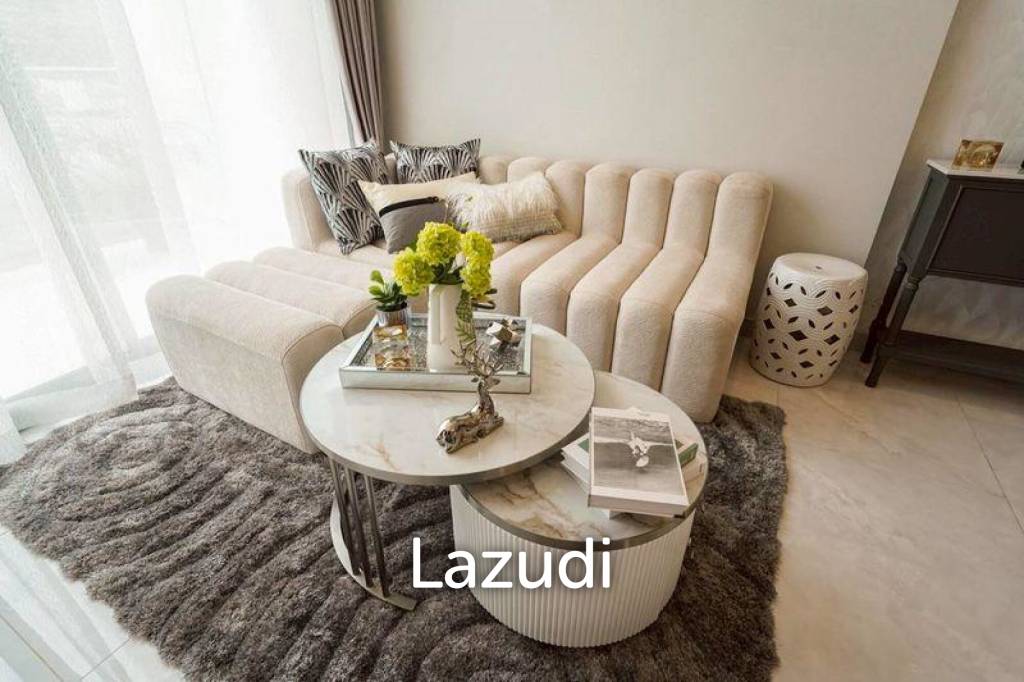 1 Bed 1 Bath 44.8 SQ.M. Copacabana Coral Reef