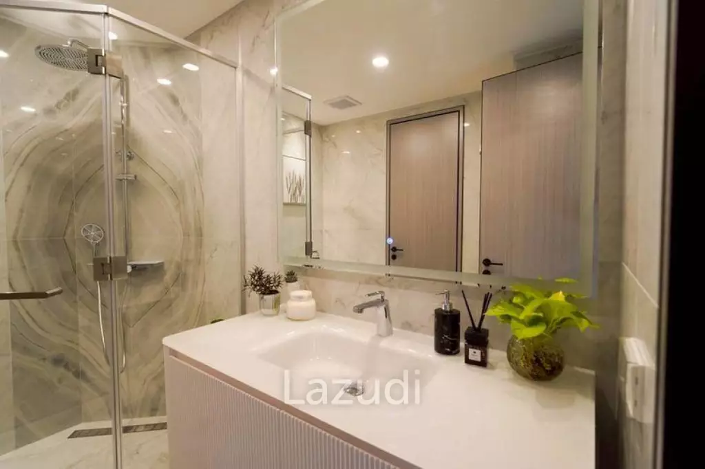 1 Bed 1 Bath 44.8 SQ.M. Copacabana Coral Reef