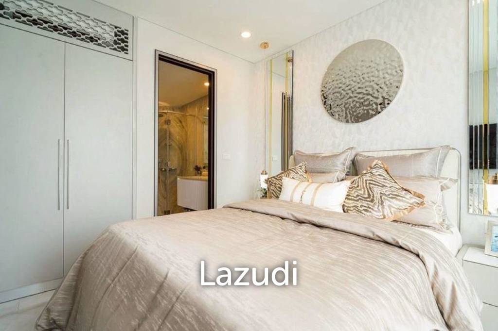 1 Bed 1 Bath 44.8 SQ.M. Copacabana Coral Reef