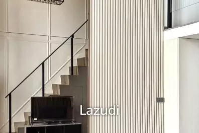 1 Bed 1 Bath 24 SQ.M Park Origin Chula Samyan
