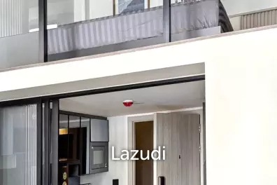 1 Bed 1 Bath 24 SQ.M Park Origin Chula Samyan