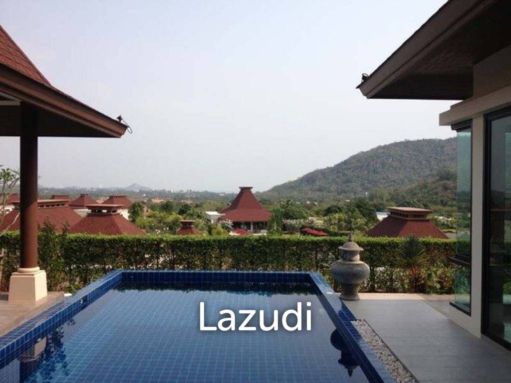 1,000 Sqm 5 Bed 5 Bath Villa For Sale