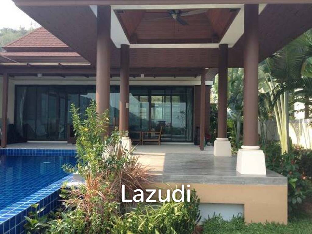 1,000 Sqm 5 Bed 5 Bath Villa For Sale