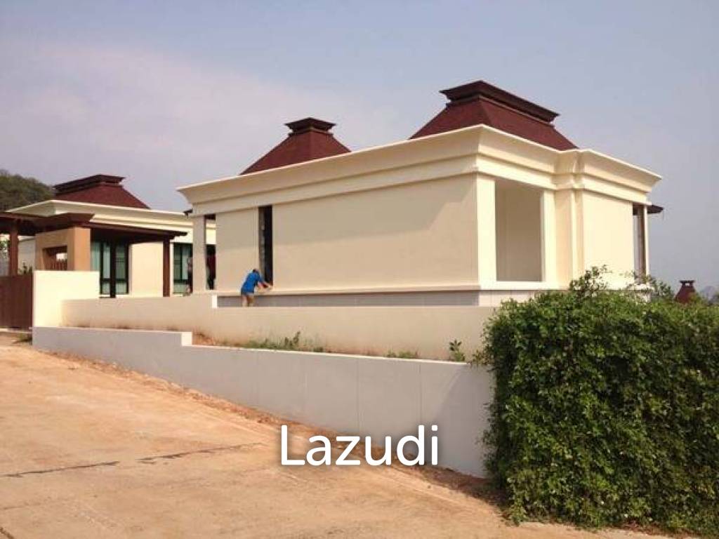 1,000 Sqm 5 Bed 5 Bath Villa For Sale