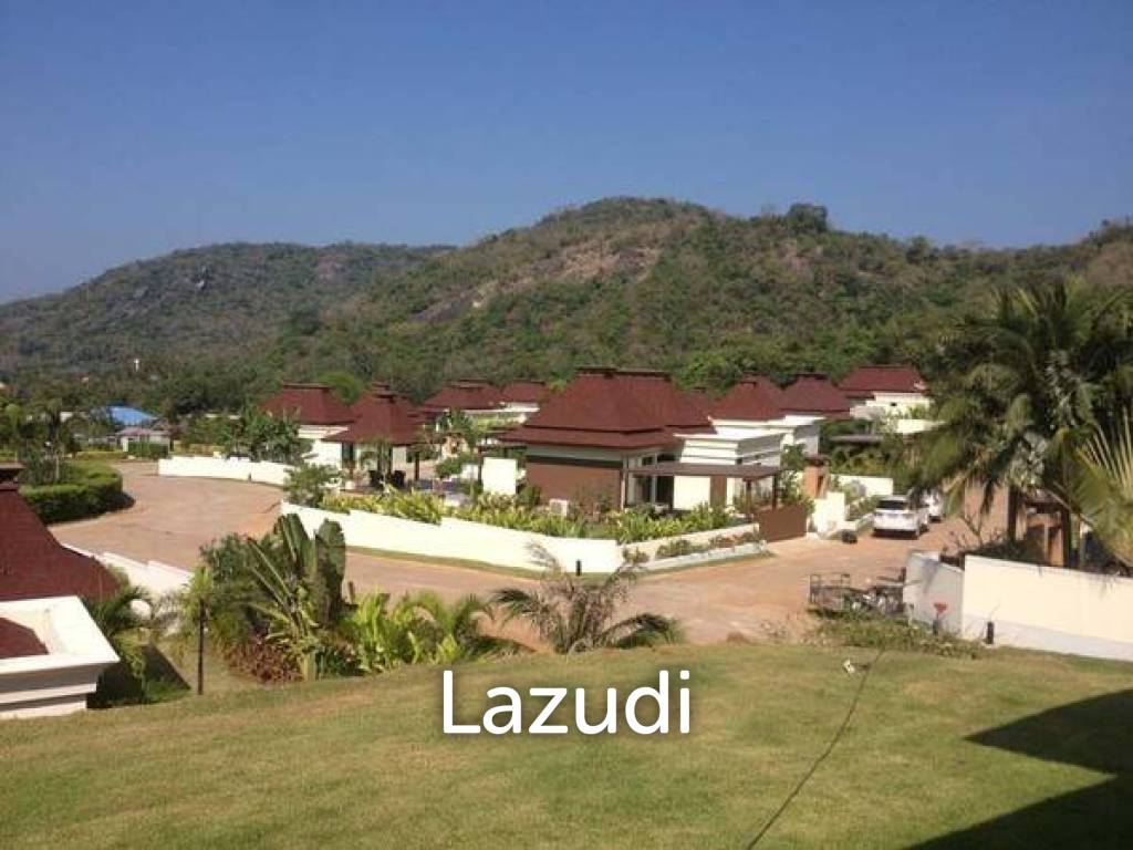 1,000 Sqm 5 Bed 5 Bath Villa For Sale