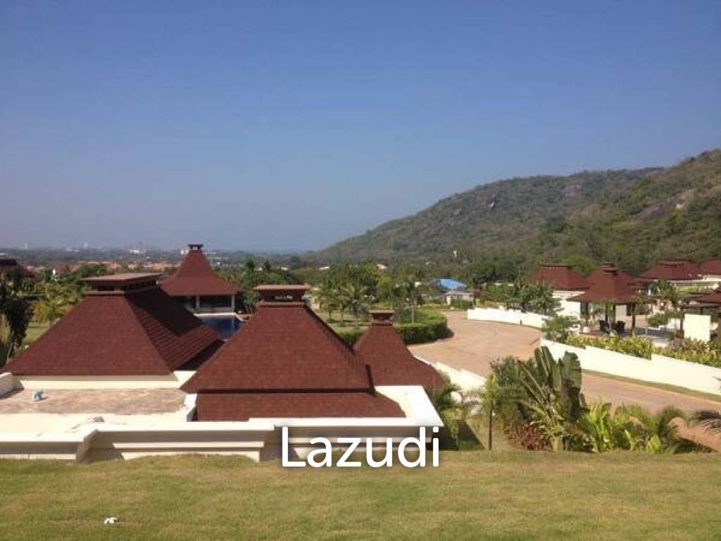 1,000 Sqm 5 Bed 5 Bath Villa For Sale