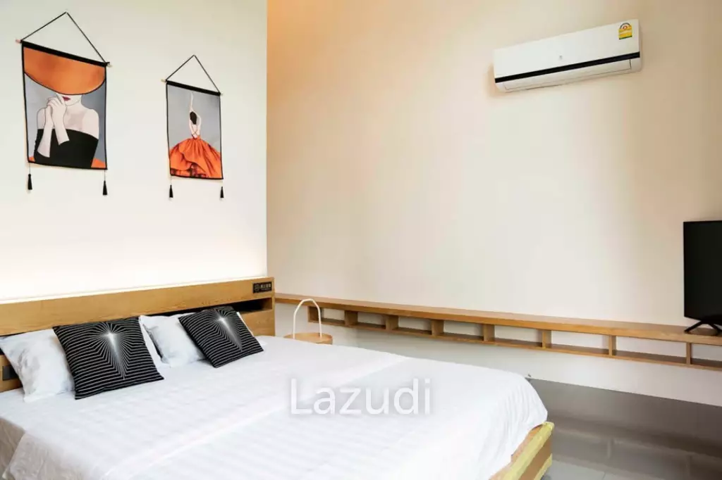 4-Bedroom Pool Villa Close to Blue Tree in Cherng Talay