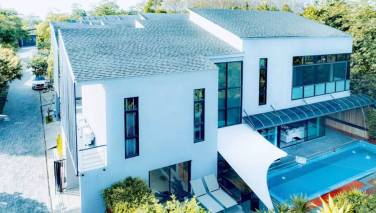 4-Bedroom Pool Villa Close to Blue Tree in Cherng Talay 4-Bedroom Pool Villa Close to Blue Tree in Cherng Talay