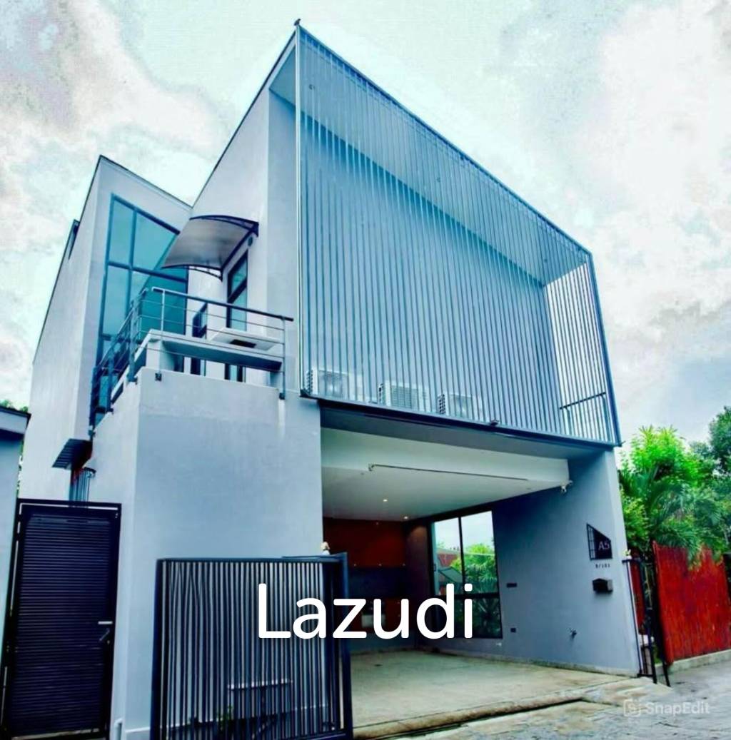4-Bedroom Pool Villa Close to Blue Tree in Cherng Talay