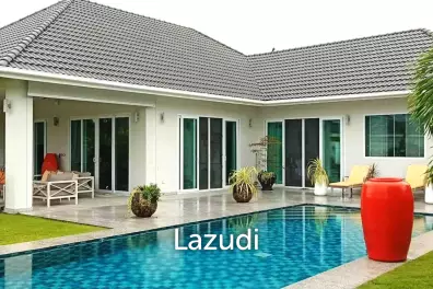 Baan Phu Thara: Pool Villa with 2 Bedroom and 2.5 Bathroom
