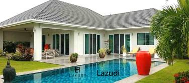Baan Phu Thara: Pool Villa with 3 Bedroom and 3.5 Bathroom