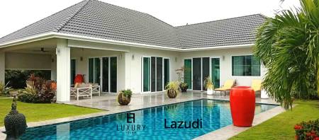 Baan Phu Thara: Pool Villa with 3 Bedroom and 3.5 Bathroom