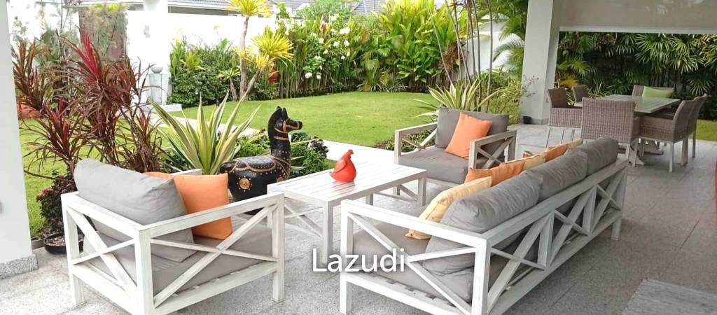 Baan Phu Thara: Pool Villa with 2 Bedroom and 2.5 Bathroom