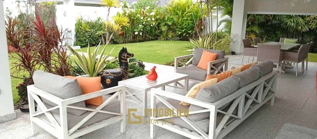 Baan Phu Thara: Pool Villa mit 3 Schlafzimmern und 3,5 Badezimmern