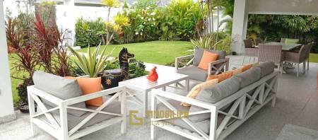 Baan Phu Thara: Pool Villa mit 3 Schlafzimmern und 3,5 Badezimmern