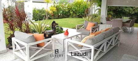 Baan Phu Thara: Pool Villa with 3 Bedroom and 3.5 Bathroom
