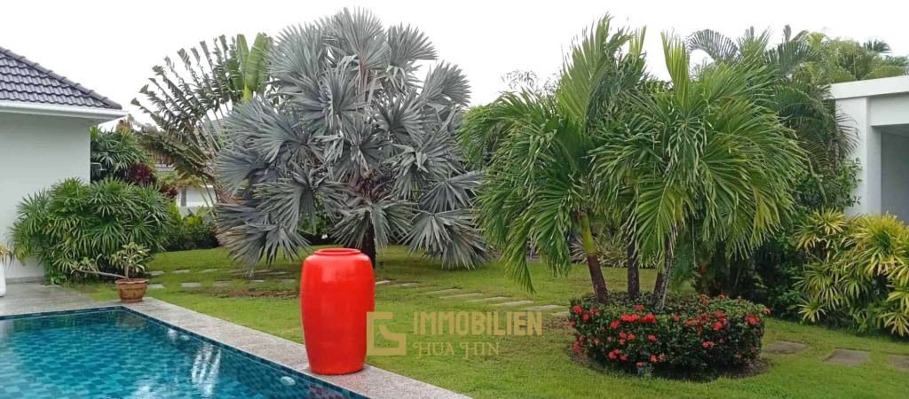 Baan Phu Thara: Pool Villa mit 3 Schlafzimmern und 3,5 Badezimmern