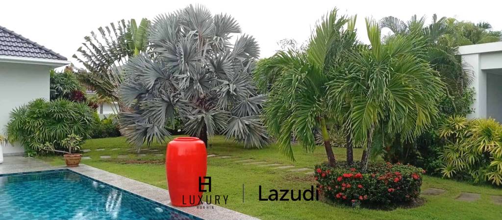 Baan Phu Thara: Pool Villa with 3 Bedroom and 3.5 Bathroom