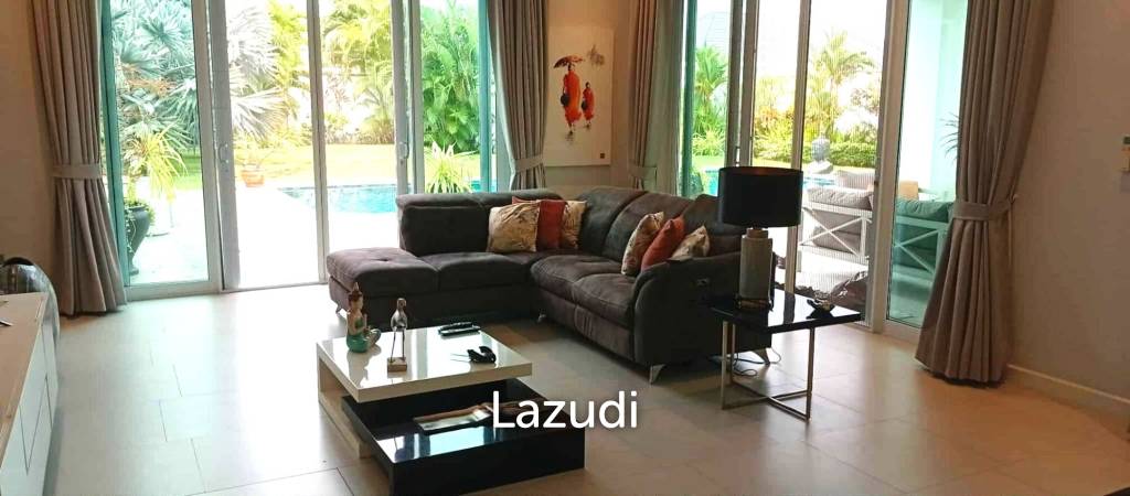 Baan Phu Thara: Pool Villa with 2 Bedroom and 2.5 Bathroom