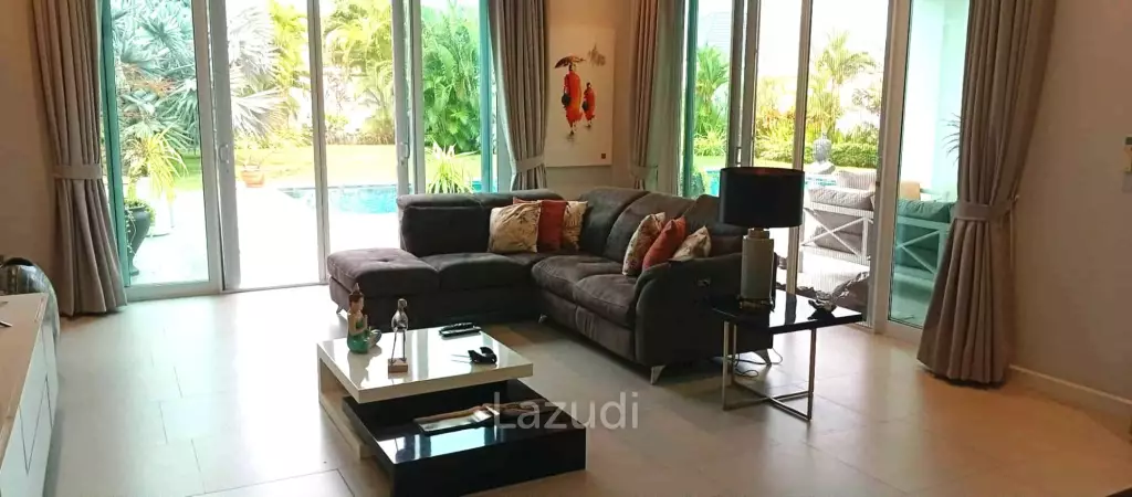 Baan Phu Thara: Pool Villa with 2 Bedroom and 2.5 Bathroom